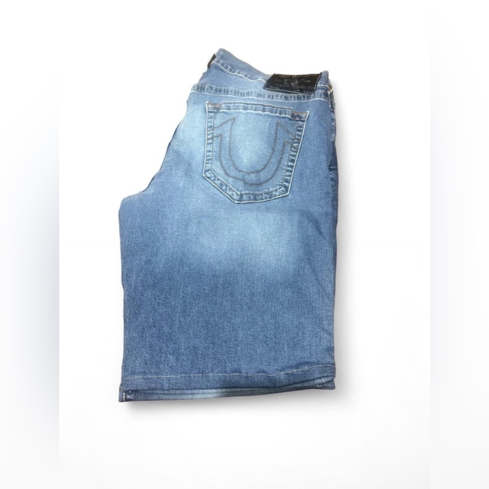 True Religion Geno Relaxed Slim Denim